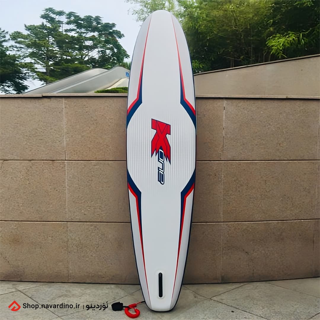 پدل بورد بادی KXONE Adventure 11 — تصویر ۱۰