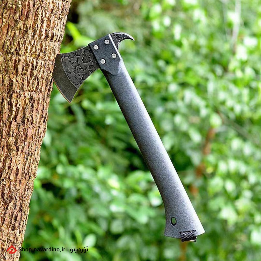 تبر چاقو دار GERBER (4 کاره) — تصویر ۳
