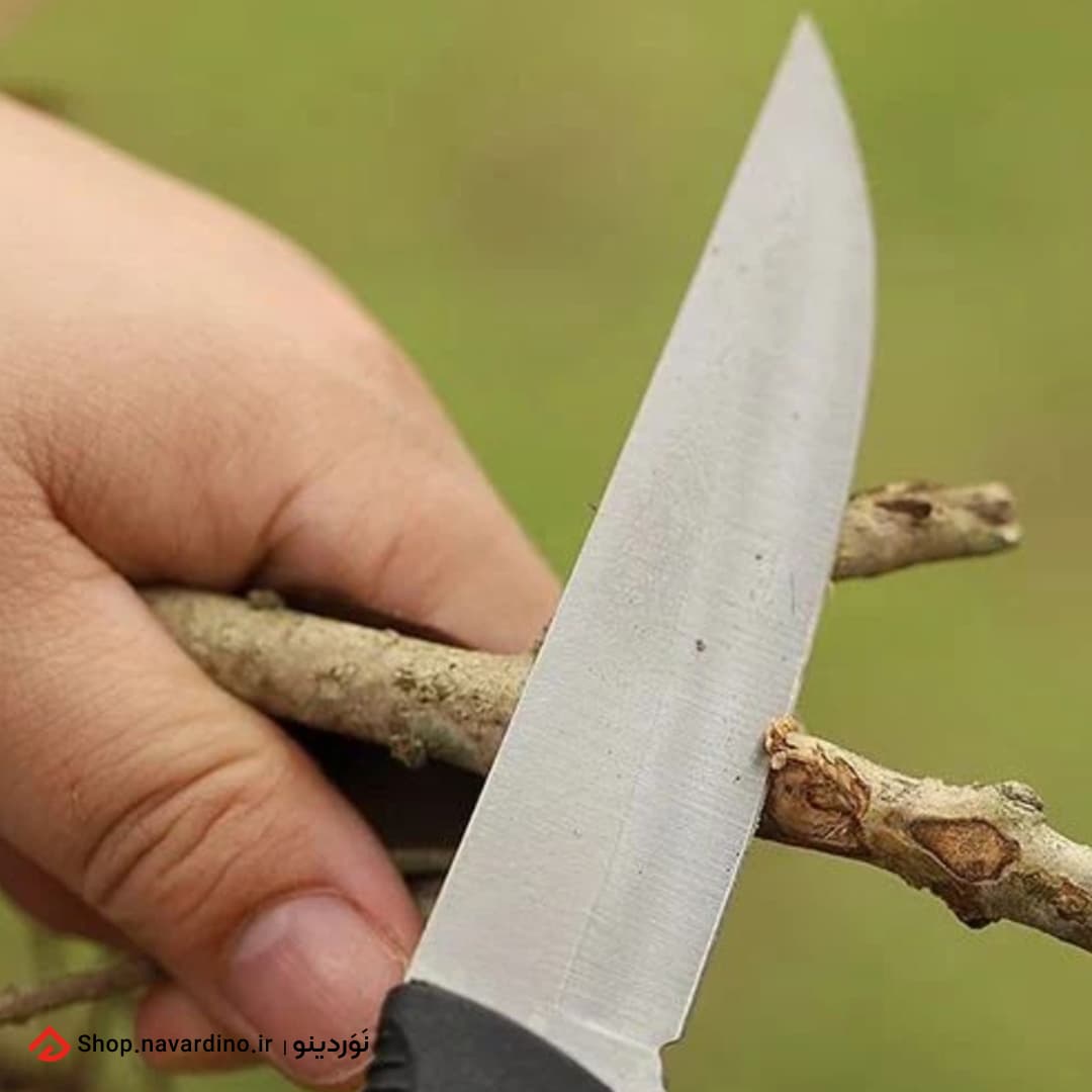 تبر چاقو دار GERBER (4 کاره) — تصویر ۷
