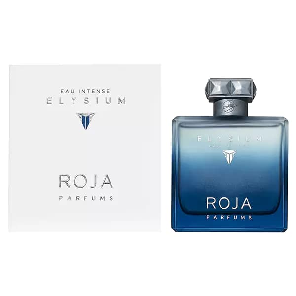 عطر روژا داو الیزیوم پور هوم او اینتنس — تصویر ۲