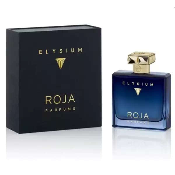 عطر روژا داو الیزیوم پور هوم کولون — تصویر ۲
