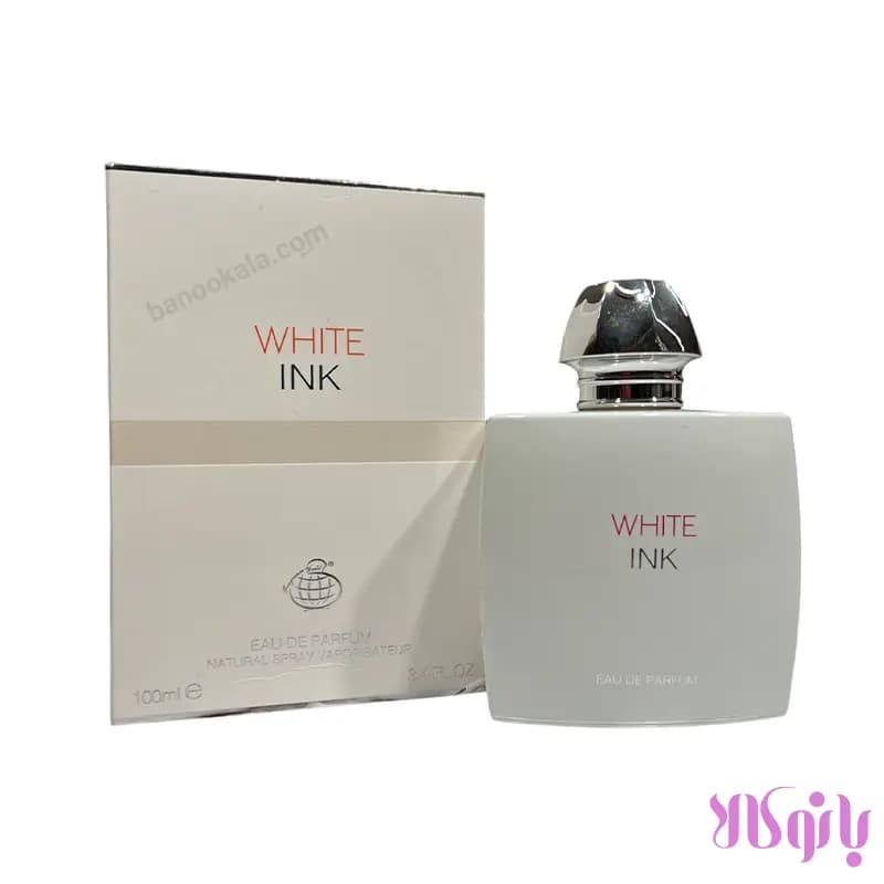 عطر ادکلن مردانه لالیک سفید Lalique White حجم 100 میلی لیتر — تصویر ۴
