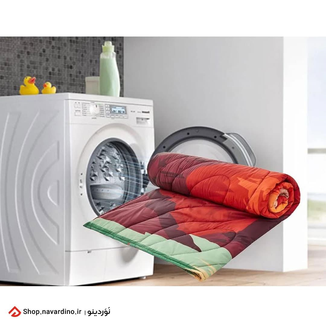 پتو 3 کاره کینگ کمپ PUFFY BLANKET KS2413 — تصویر ۵