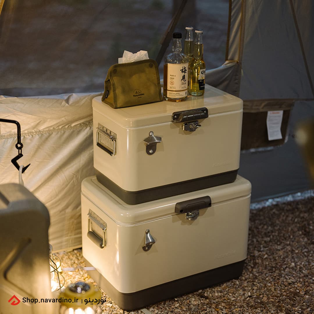 کول باکس 29 لیتر نیچرهایک CNH22SN005 — تصویر ۷