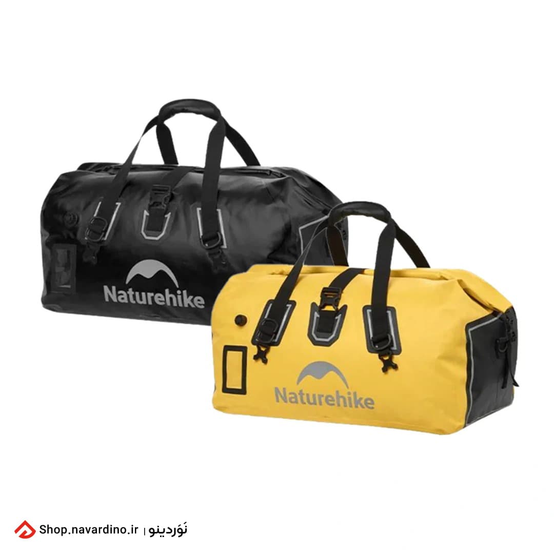 کیف ضدآب نیچرهایک CNK2450XB015 (60 لیتر) — تصویر ۹