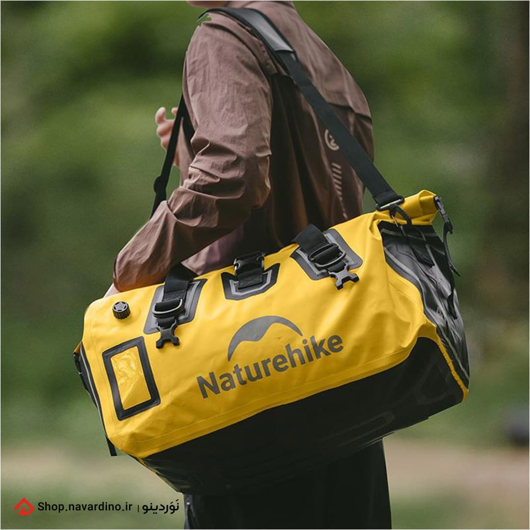 کیف ضدآب نیچرهایک CNK2450XB015 (60 لیتر) — تصویر ۱۰