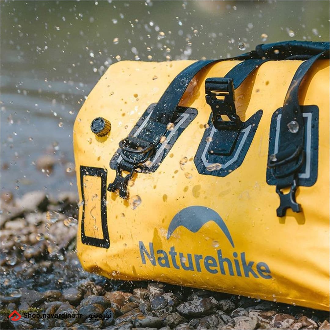 کیف ضدآب نیچرهایک CNK2450XB015 (60 لیتر) — تصویر ۵