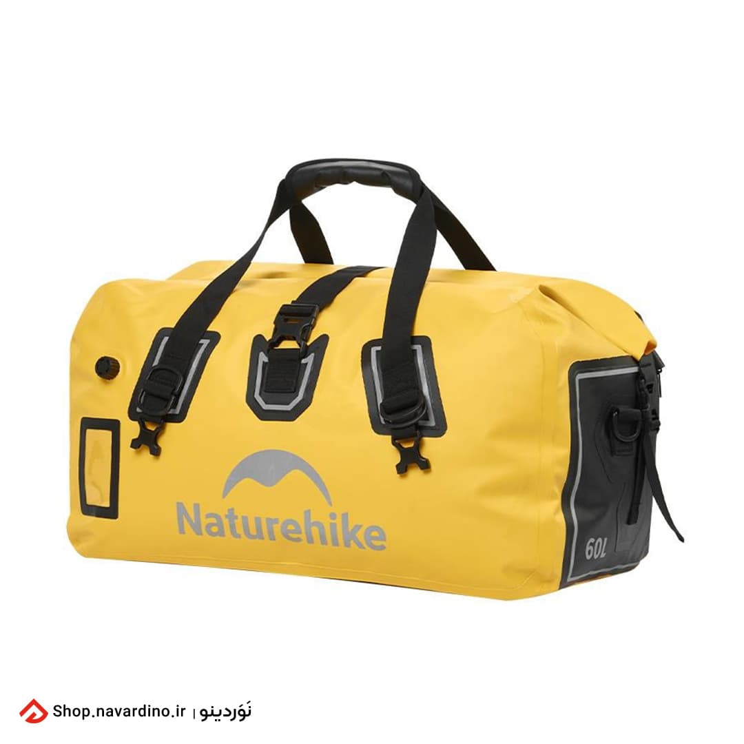 کیف ضدآب نیچرهایک CNK2450XB015 (60 لیتر) — تصویر ۸