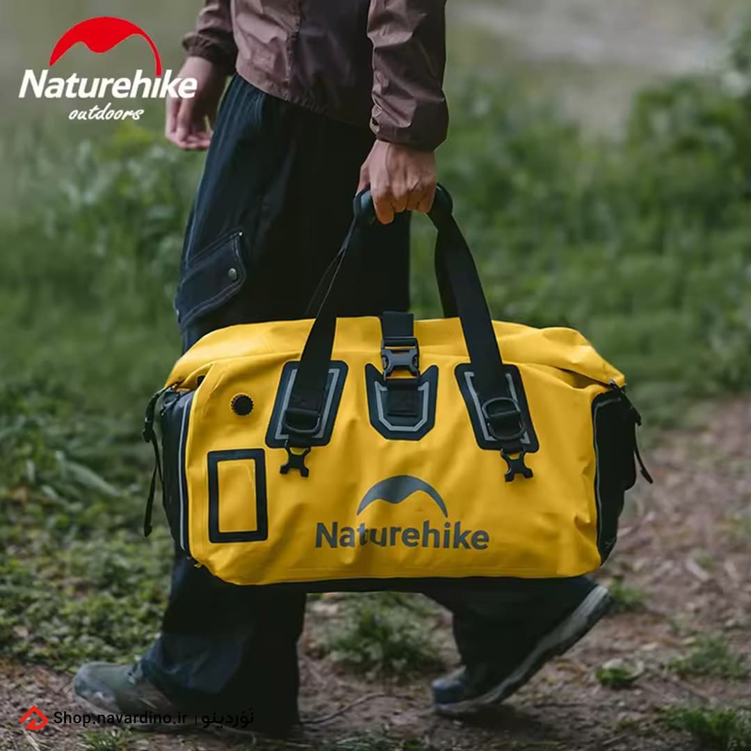 کیف ضدآب نیچرهایک CNK2450XB015 (60 لیتر) — تصویر ۳
