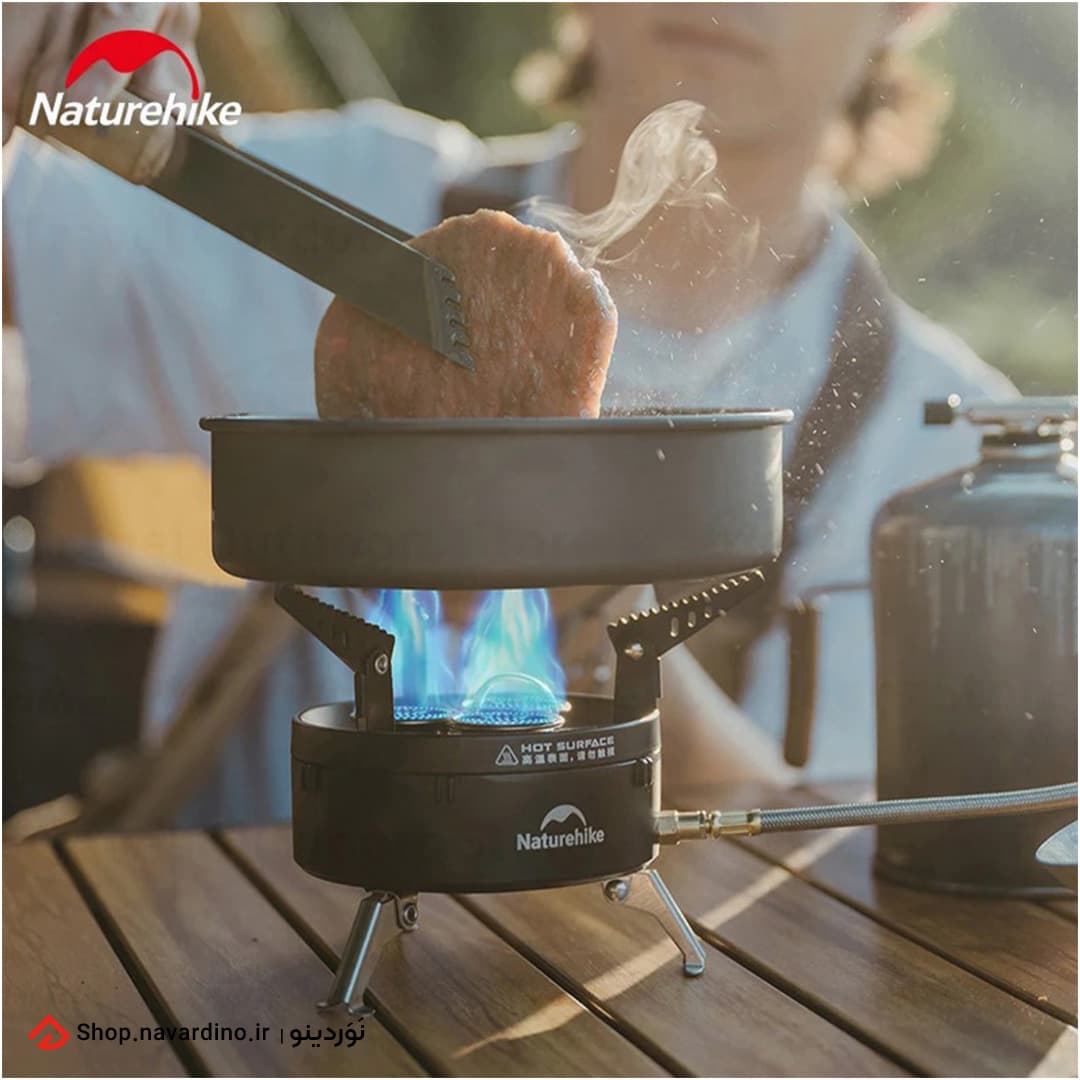 سر شعله نیچرهایک مدل CNK2450CF013 — تصویر ۱۱