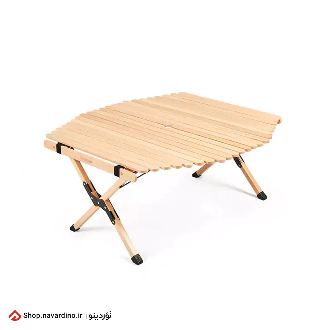 میز چوبی نیچرهایک مدل NH21JU002