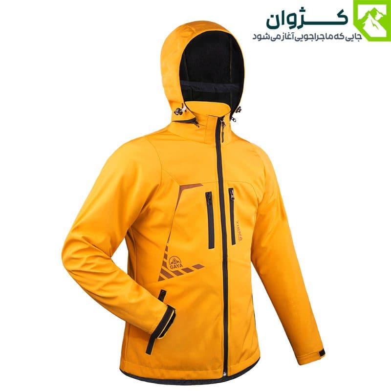 کاپشن وینداستاپر قایا مدل تیرما — تصویر ۱۱