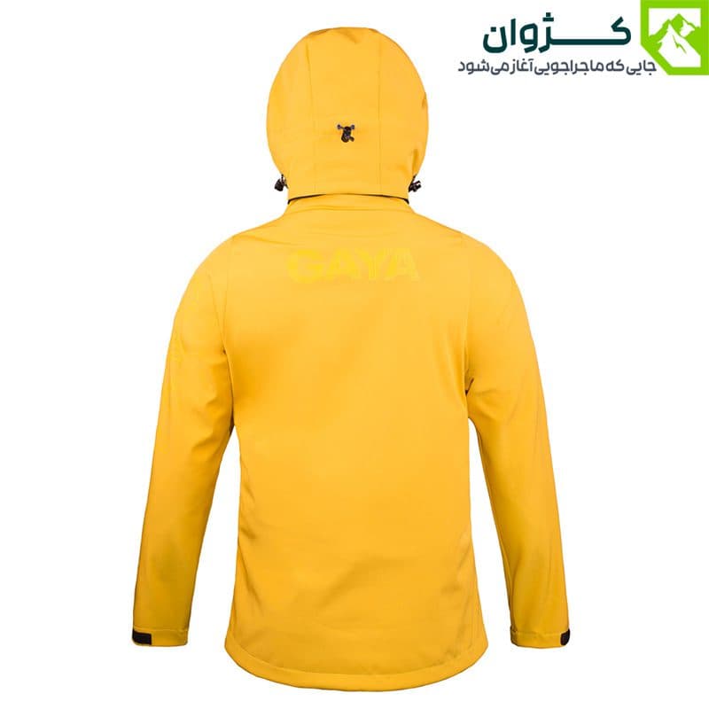 کاپشن وینداستاپر قایا مدل تیرما — تصویر ۱۰