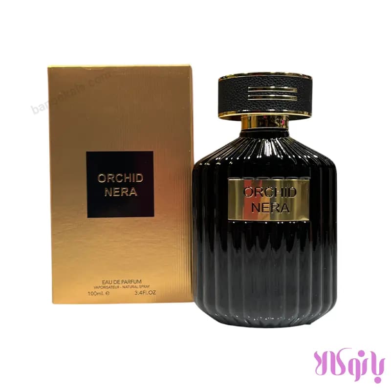 عطر ادکلن تام فورد بلک ارکید Orchid Nera حجم 100 میلی لیتر — تصویر ۴