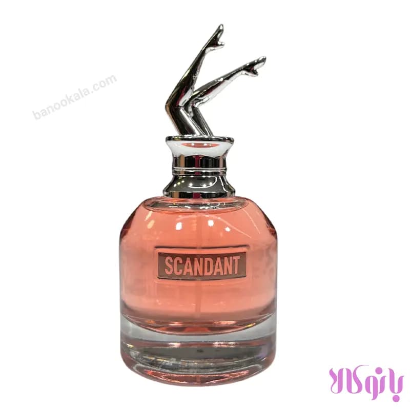 عطر ادکلن زنانه اسکندانت بله کلین Scandant Belle Celine حجم 100 میلی لیتر — تصویر ۳
