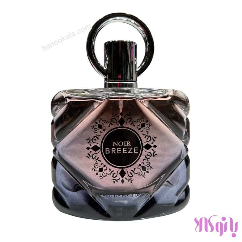 عطر ادکلن زنانه مدل نویر بریز Noir Breeze حجم 100 میلی لیتر