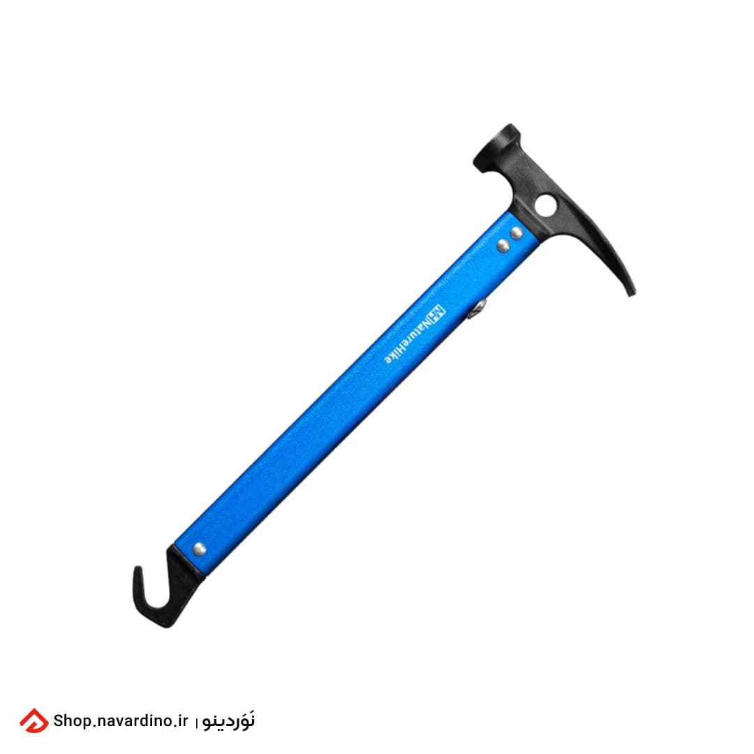 چکش نیچرهایک چندکاره Aluminum Multifunctional — تصویر ۳