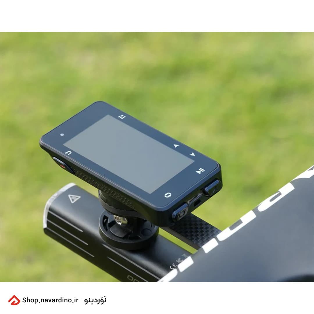 کامپیوتر دوچرخه iGPSPORT مدل iGS630S — تصویر ۱۱
