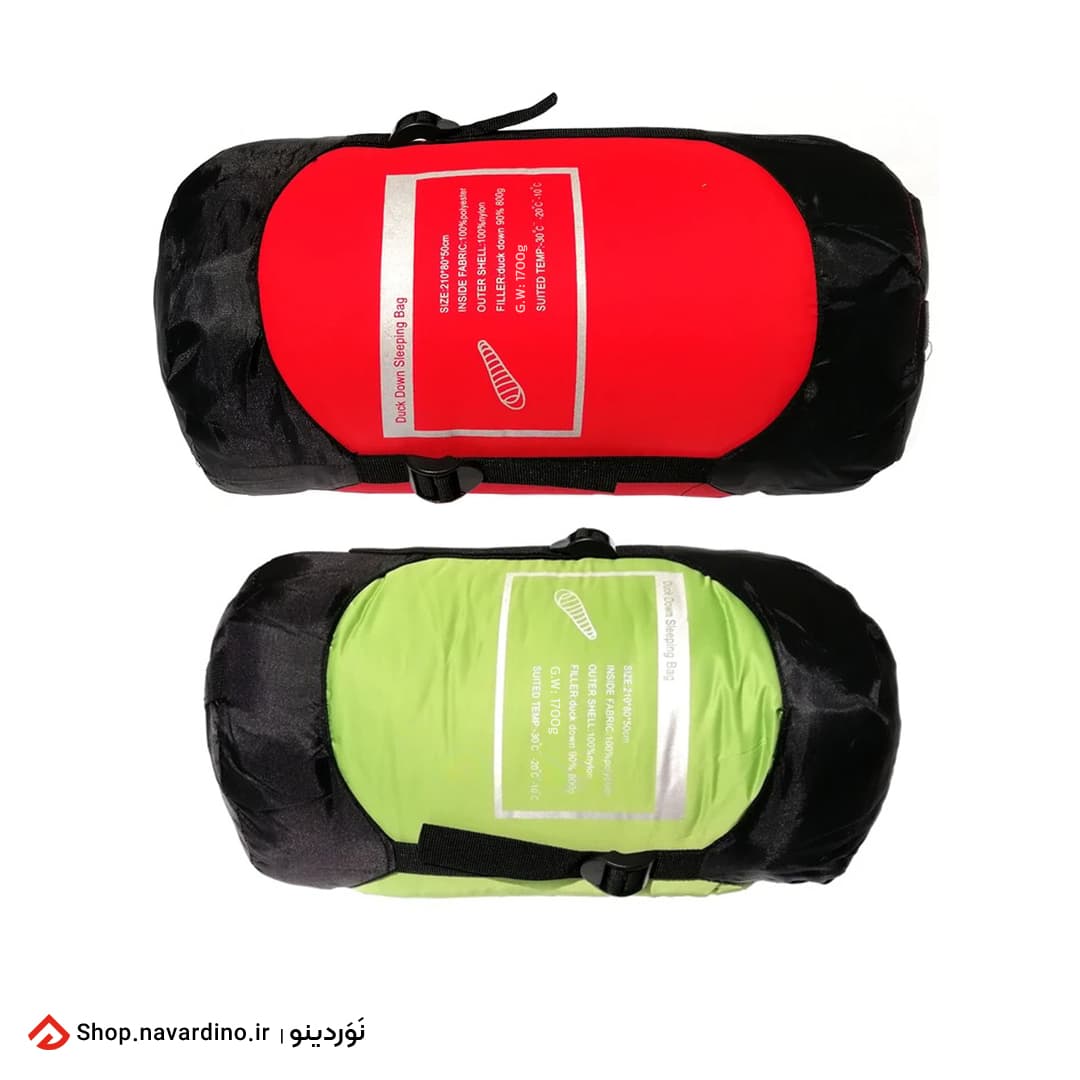 کیسه خواب Camp مدل Duck Down [1700G] — تصویر ۴