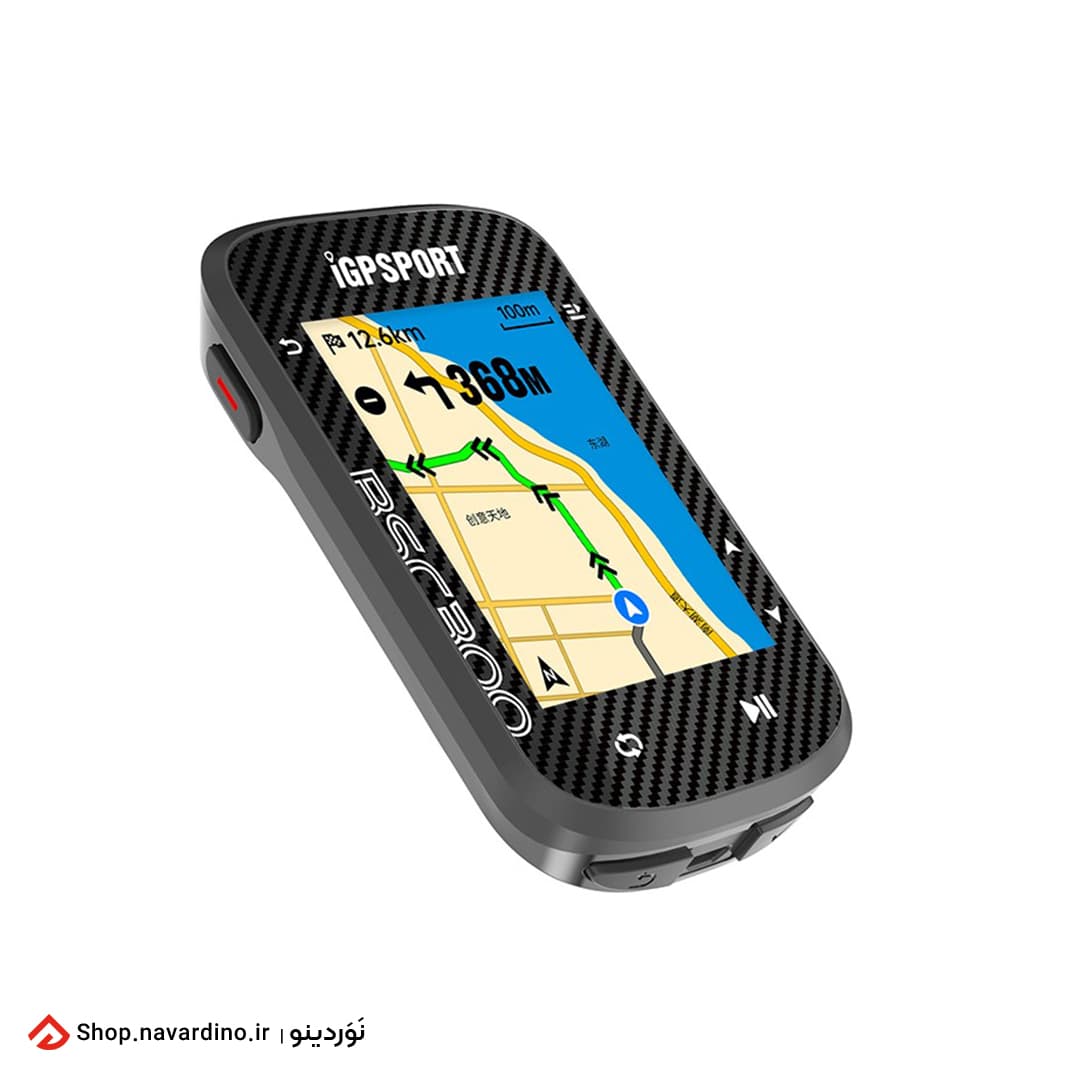کامپیوتر دوچرخه iGPSPORT مدل BSC300
