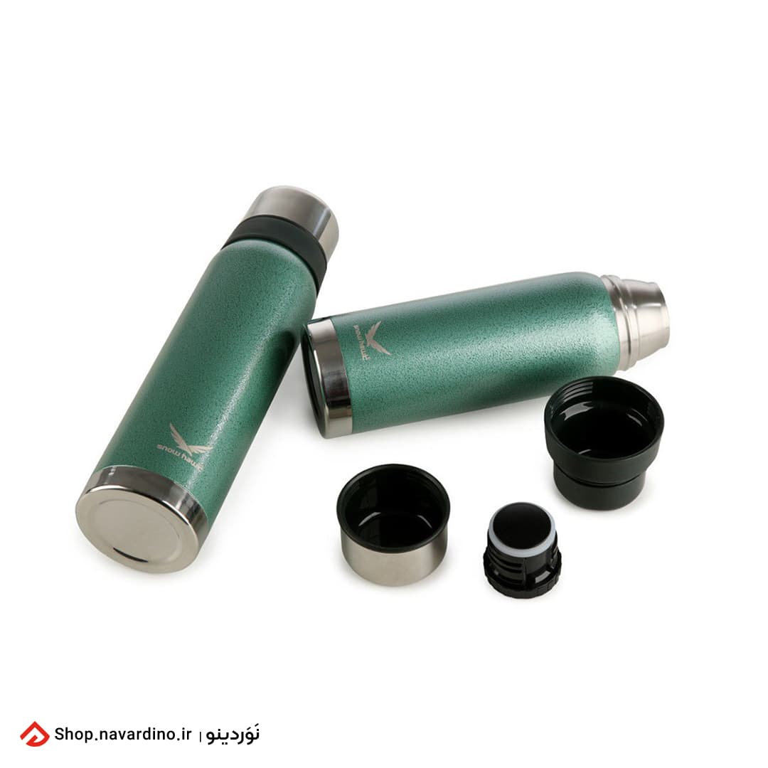 فلاسک 900ML اسنوهاک Snow Hawk TAKAB — تصویر ۶
