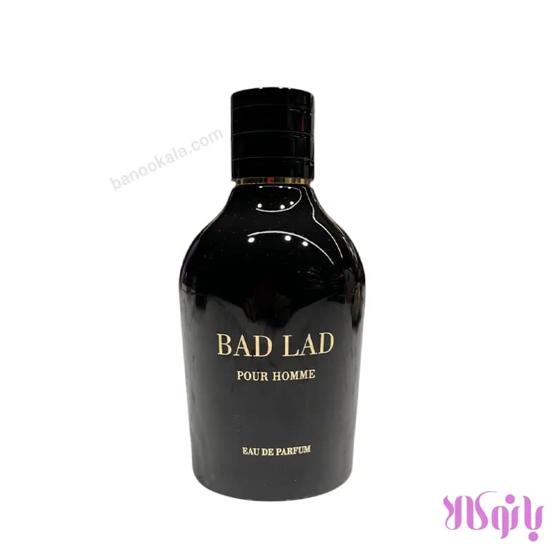 عطر ادکلن مردانه بد بوی پور هوم BAD LAD POUR HOMME حجم 100 میلی لیتر