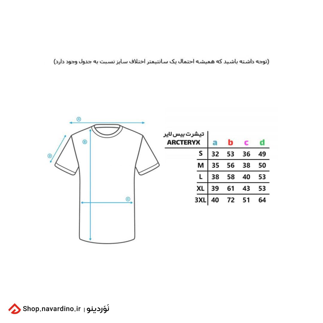 بیس لایر زنانه آرکتریکس ARCTERTX 19027 — تصویر ۴