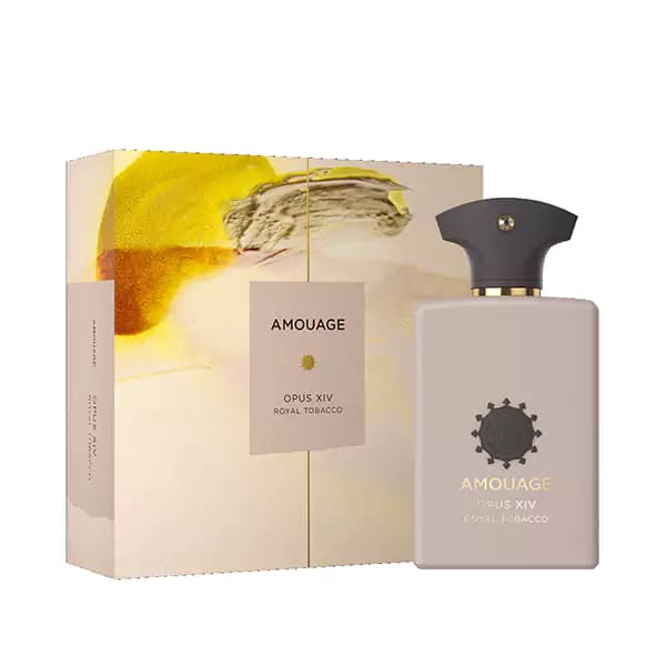 عطر آمواج اپوس 14 رویال توباکو — تصویر ۲