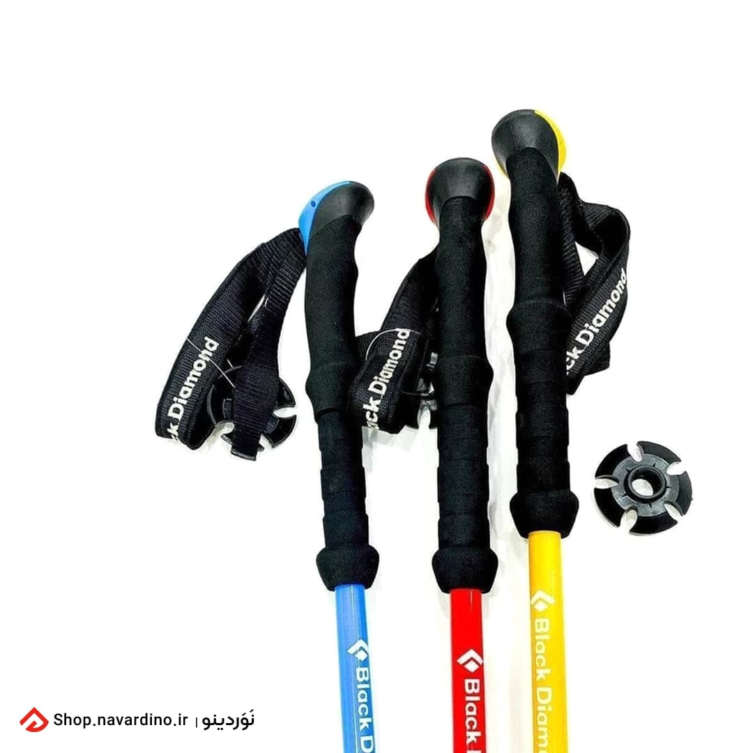باتوم کلیپسی بلک دیاموند AIR CARBON — تصویر ۸