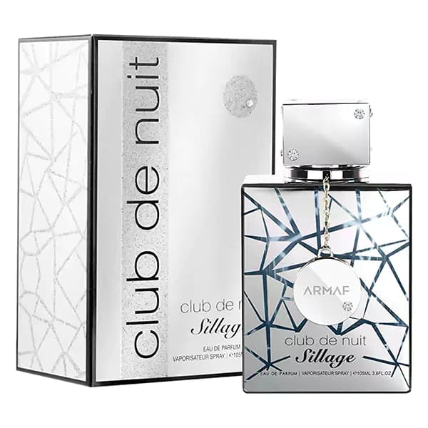 عطر آرماف کلاب د نویت سیلاج (سیاژ) | Armaf Club de Nuit Sillage — تصویر ۲