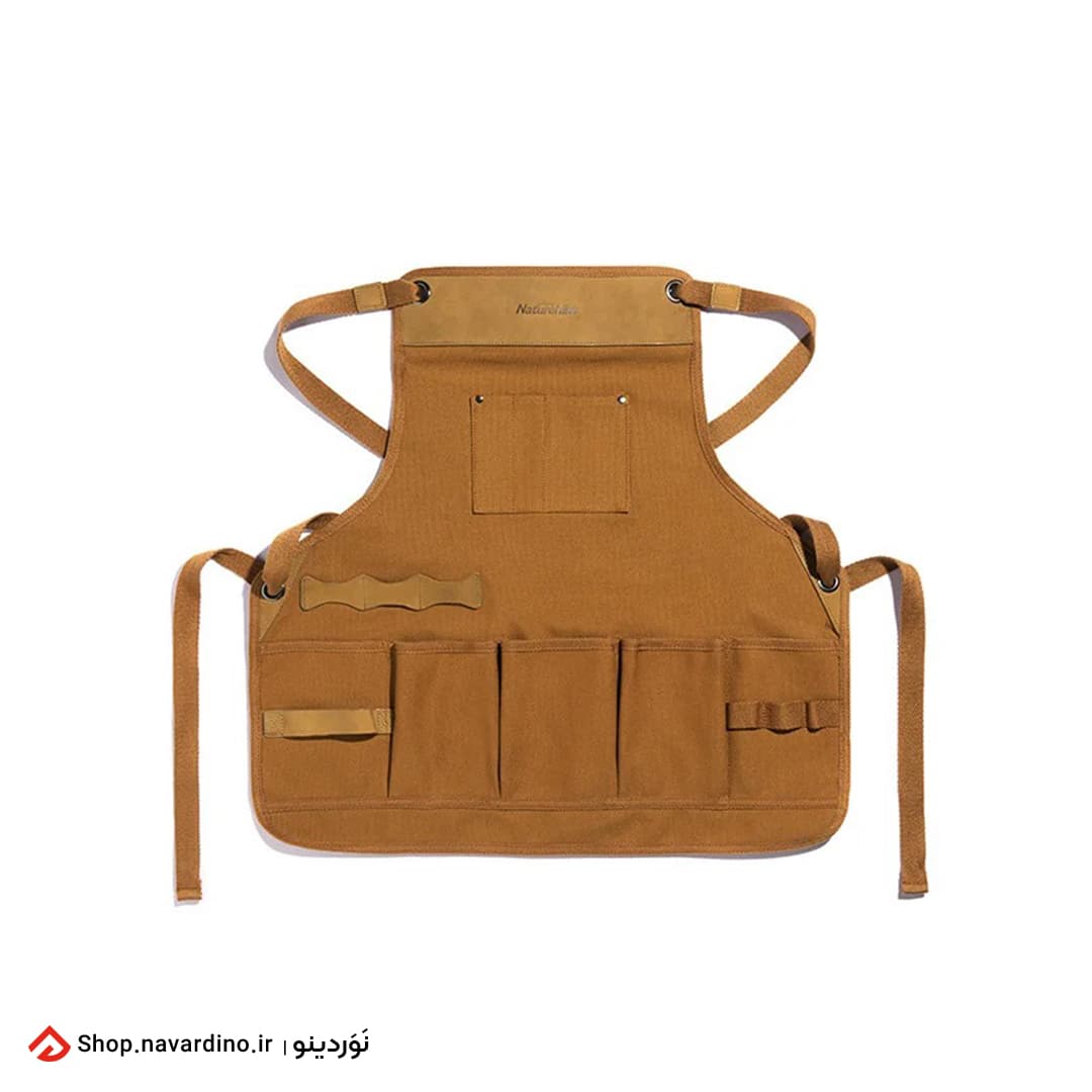 پیش بند نیچرهایک Cowhide Apron