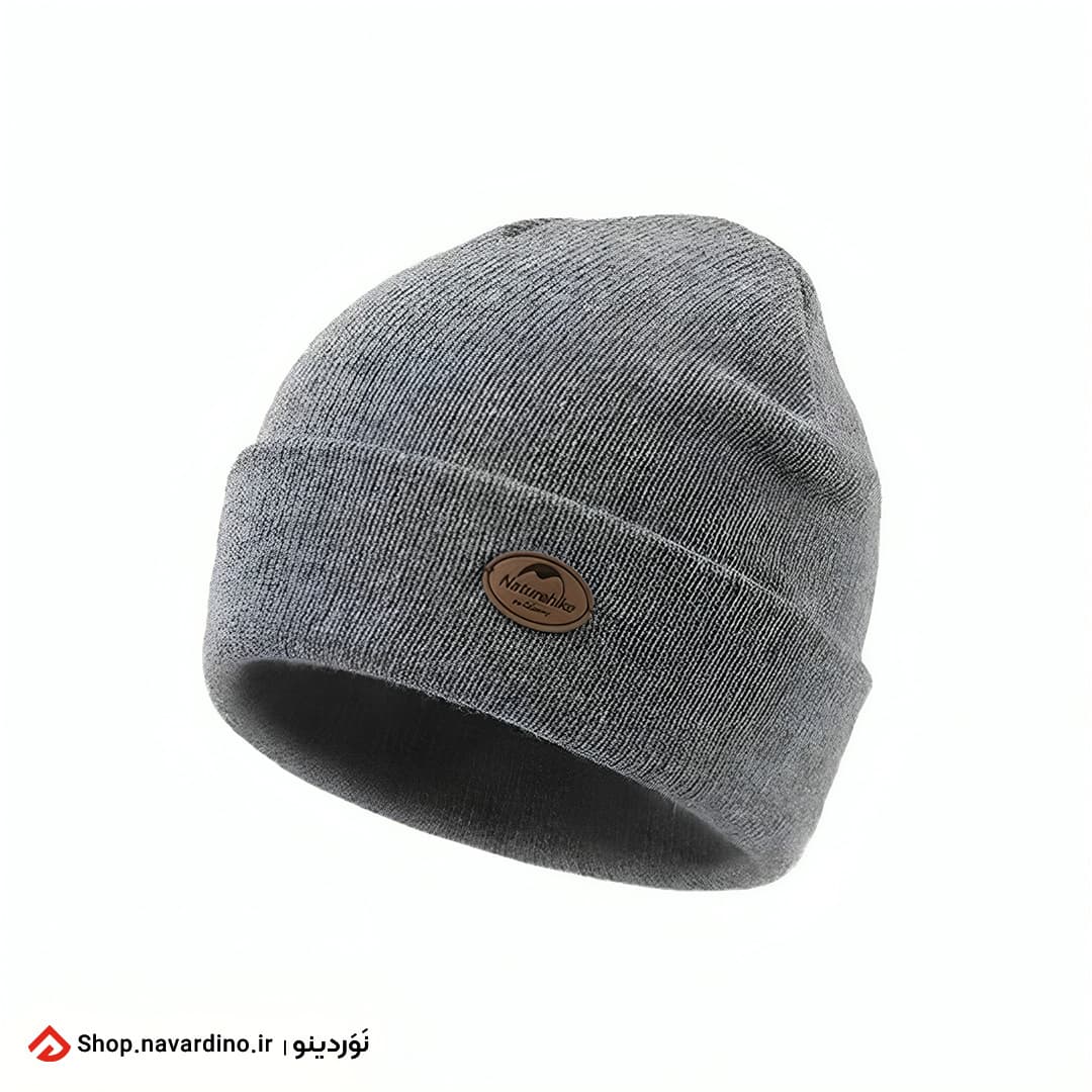 کلاه نیچرهایک Double Layer Warm Wool Cap — تصویر ۲