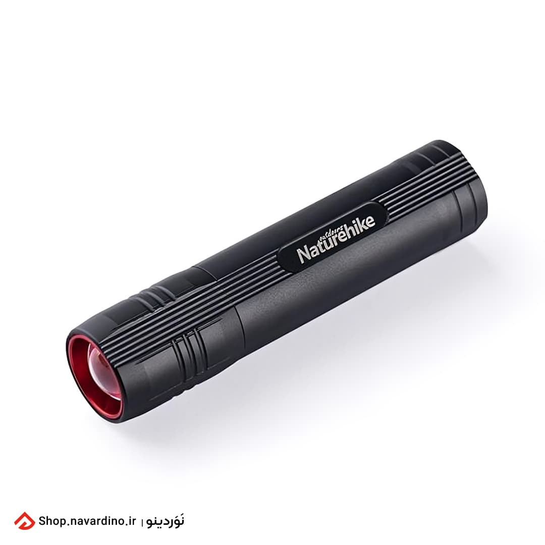چراغ قوه نیچرهایک waterproof zoomable-torch — تصویر ۱۰