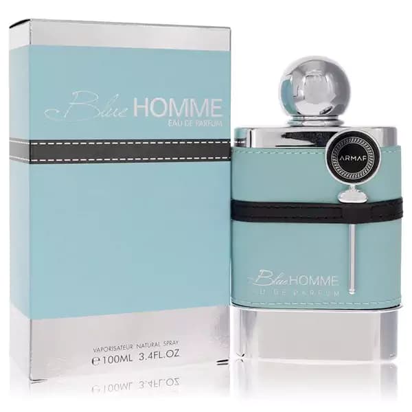 عطر آرماف بلو هوم | Armaf Blue Homme — تصویر ۲