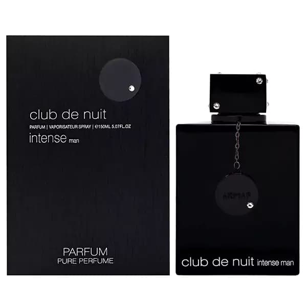 عطر آرماف کلاب د نویت اینتنس پرفیوم 150 میل — تصویر ۲