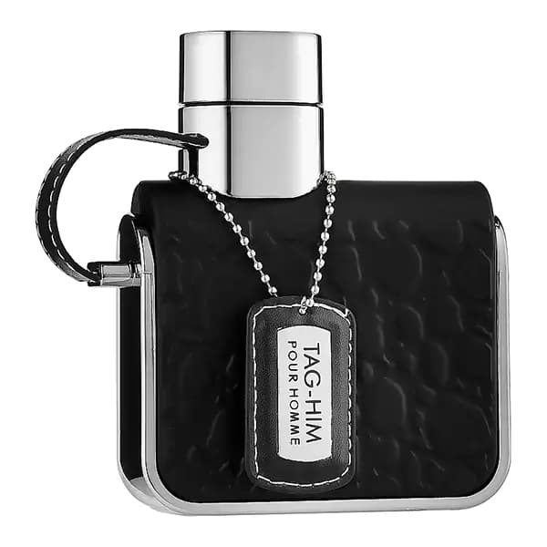 عطر آرماف تگ هیم نقره ای | Armaf Tag-Him