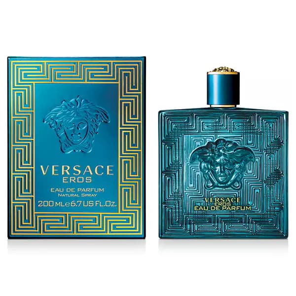 ادوپرفیوم مردانه ورساچه اروس 200 میل — تصویر ۴
