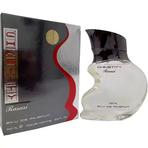 عطر رصاصی چستیتی مردانه | Rasasi Chastity Men — تصویر ۲