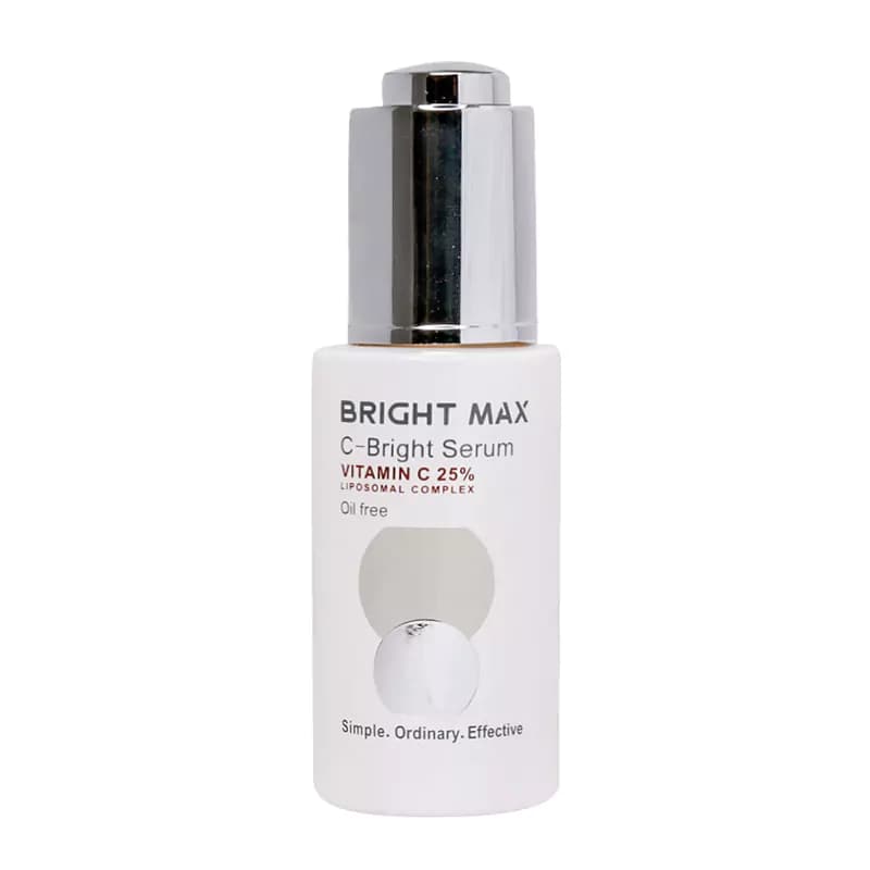 سرم ویتامین سی برایت مکس Bright Max — تصویر ۳