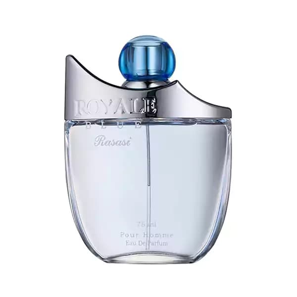 عطر رصاصی رویال بلو من مردانه | Rasasi Royale Blue men