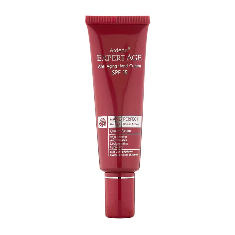 کرم تقویت کننده پوست دست اکسپرتیج آردن حاوی SPF15