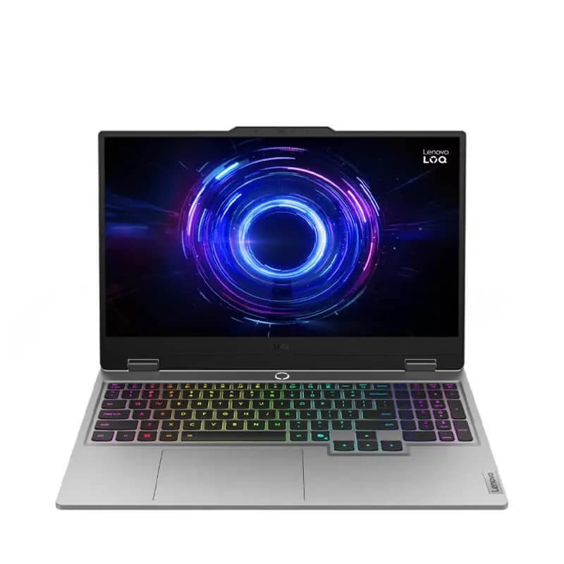 لپ‌ تاپ 15.6 اینچی لنوو مدل LOQ 15IRX10-LPS i7-14700HX-16GB-512SSD-8GB RTX 5060 — تصویر ۳