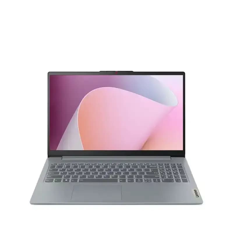لپ‌ تاپ 15.6 اینچی لنوو مدل Lenovo Ideapad Slim 3 15IRU8-UUS i7-1355U-16GB-1 TBSSD-INTEL -WIN 11-FP-BKL-Touch