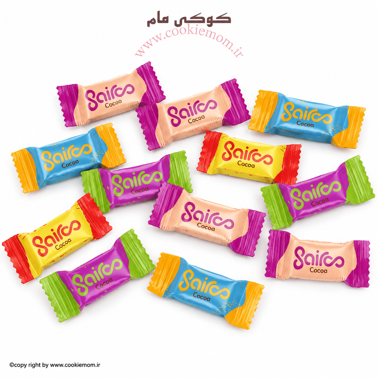 شکلات چوکو تایم سایرو