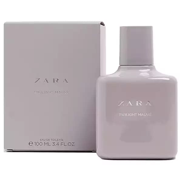 ادوتویلت زنانه زارا توایلایت مایو 100 میل — تصویر ۴
