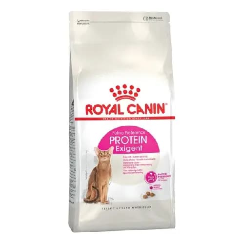 غذای خشک گربه پروتئین اگزیجنت فله رویال کنین Protein Exigent — تصویر ۲