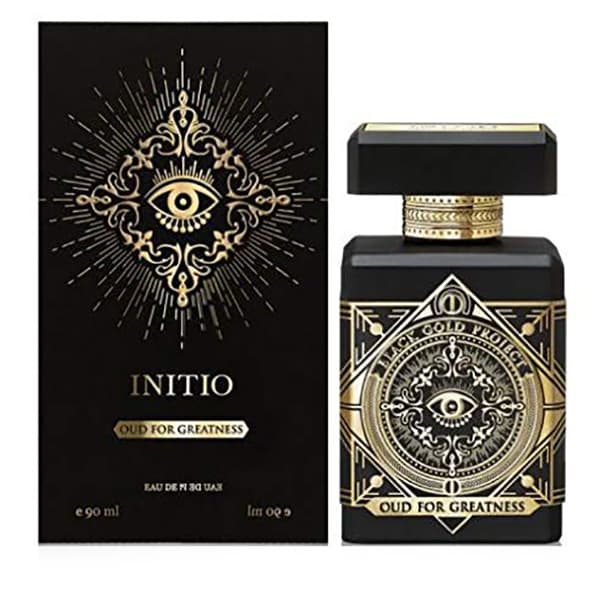 ادوپرفیوم اینیشیو پارفومز پرایوز عود فور گریتنس 90 میل — تصویر ۲