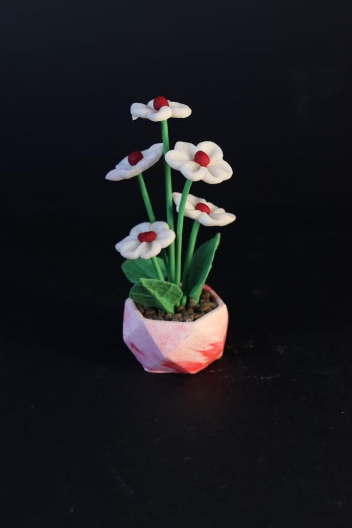 گل خمیری تارا نقلی
