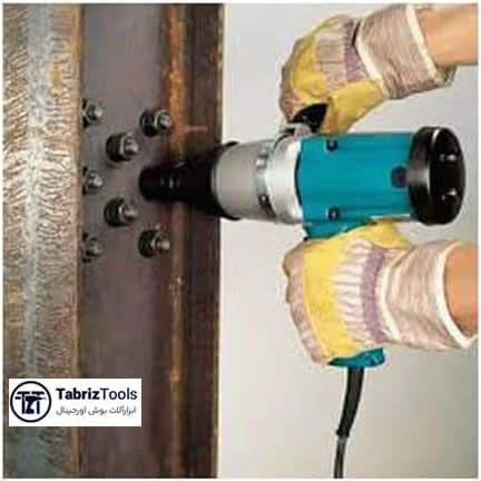 بکس برقی ماکیتا مدل tw 6906 — تصویر ۳