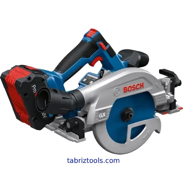 اره گردبر بوش مدل PRO GKS 18V-57-2 GX — تصویر ۹